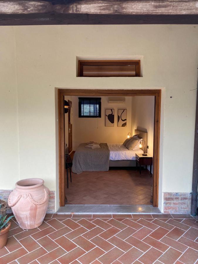 Casa Di Coraggio Villa Volterra