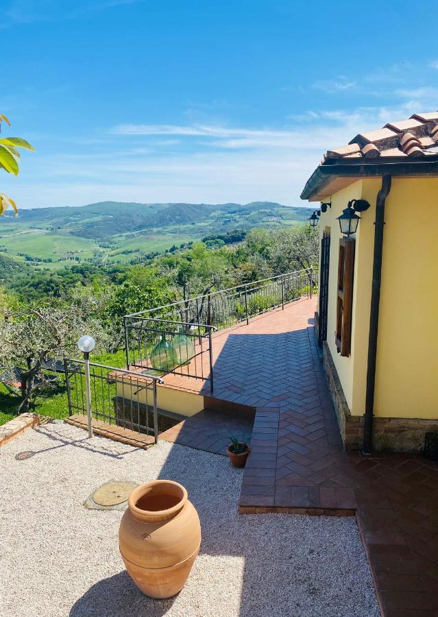 Casa Di Coraggio Volterra