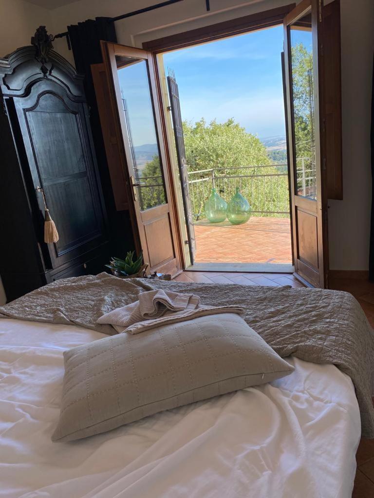 Casa Di Coraggio Villa Volterra