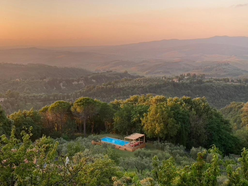 Casa Di Coraggio * Volterra