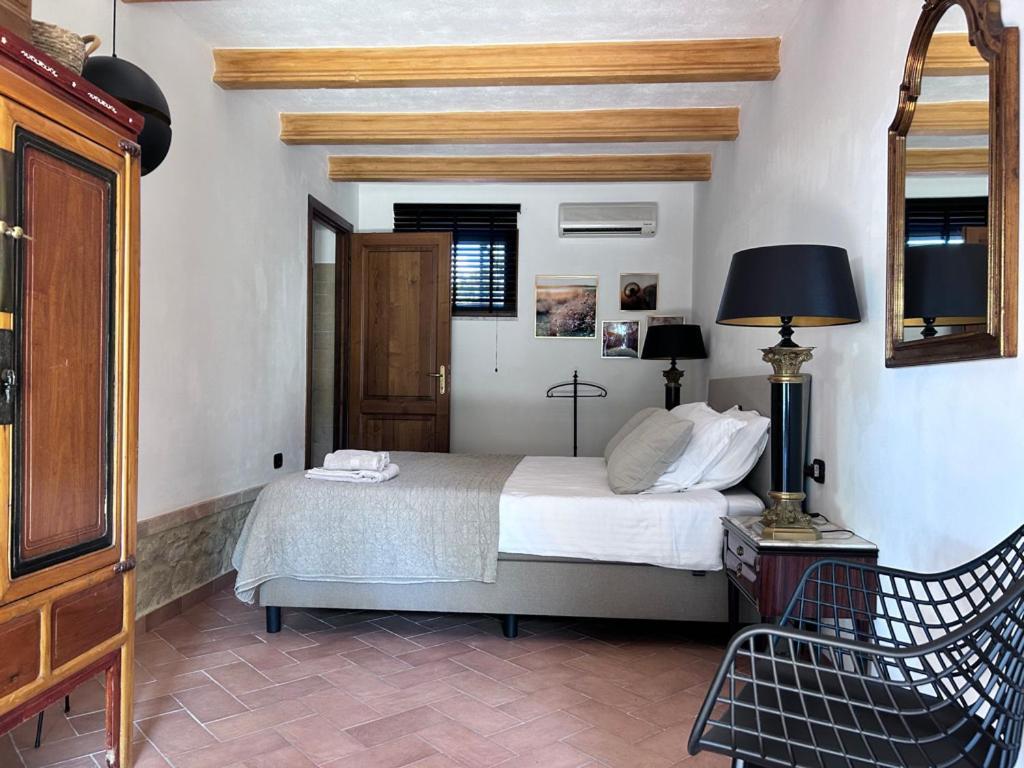 Casa Di Coraggio Villa Volterra