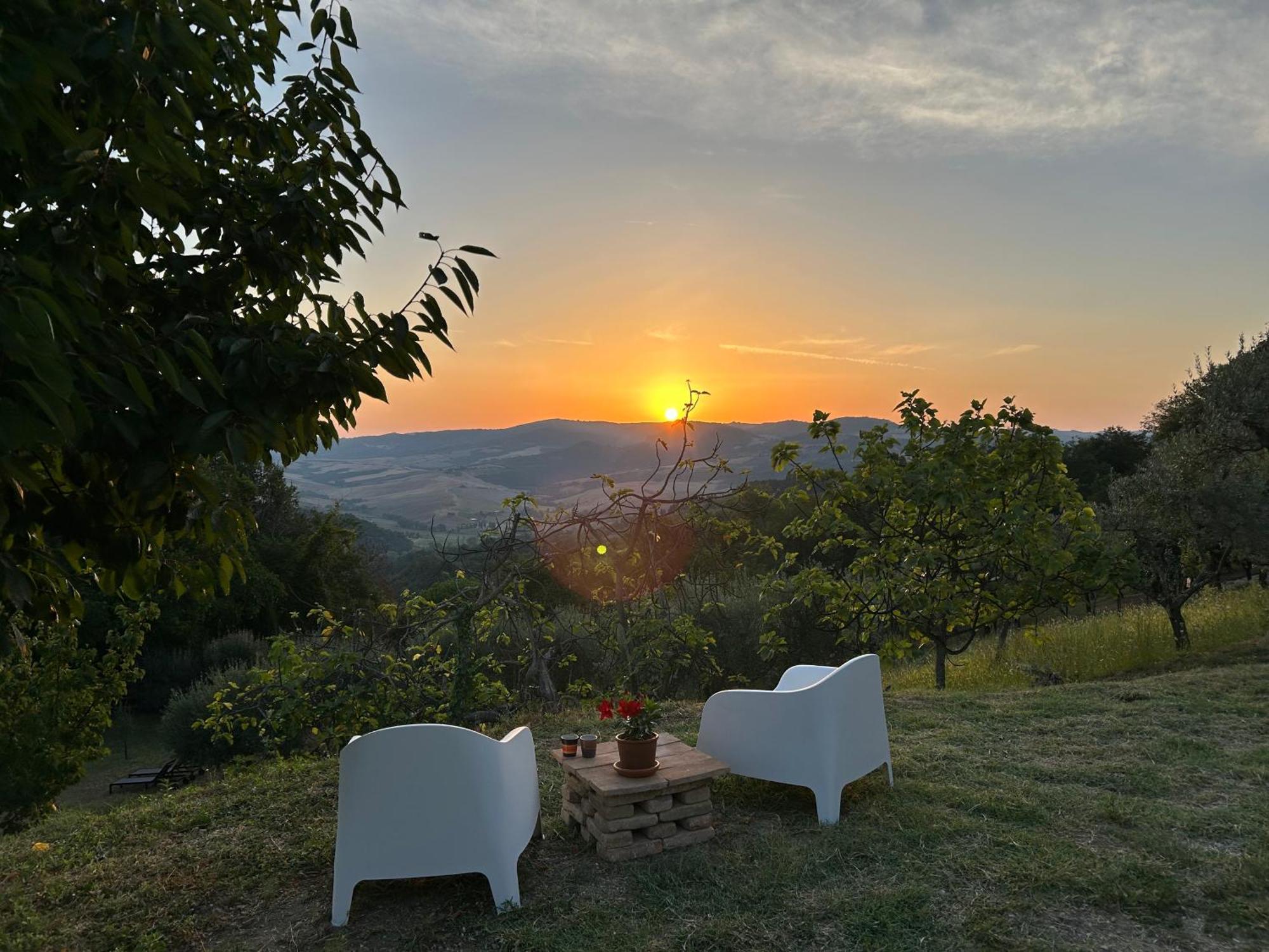 Casa Di Coraggio Volterra
