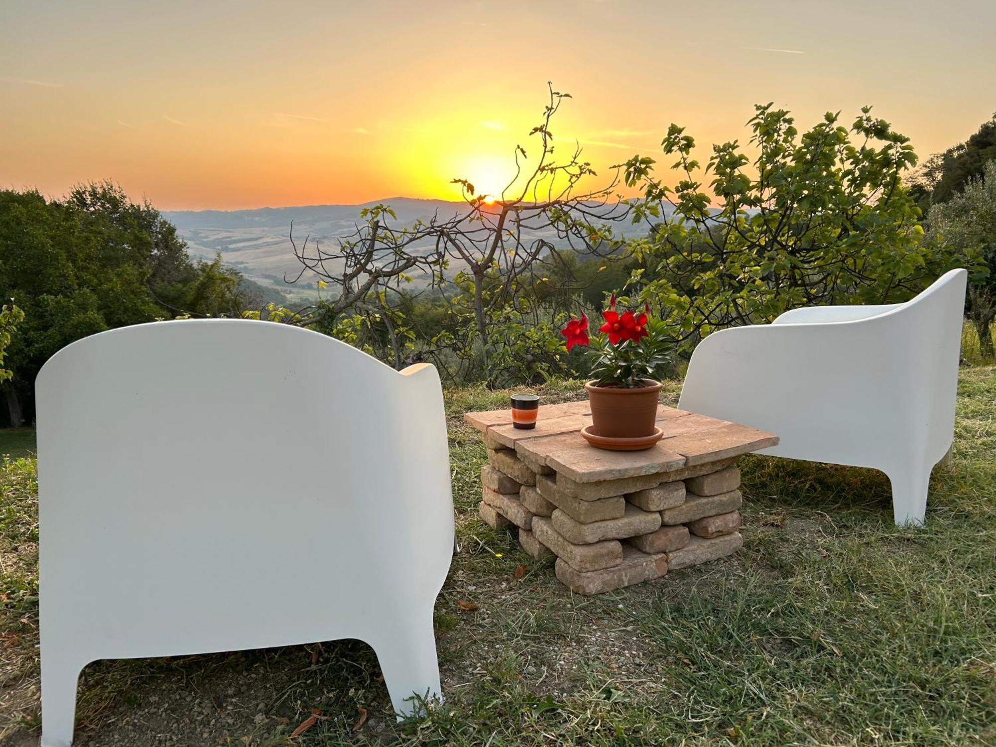 Casa Di Coraggio * Volterra
