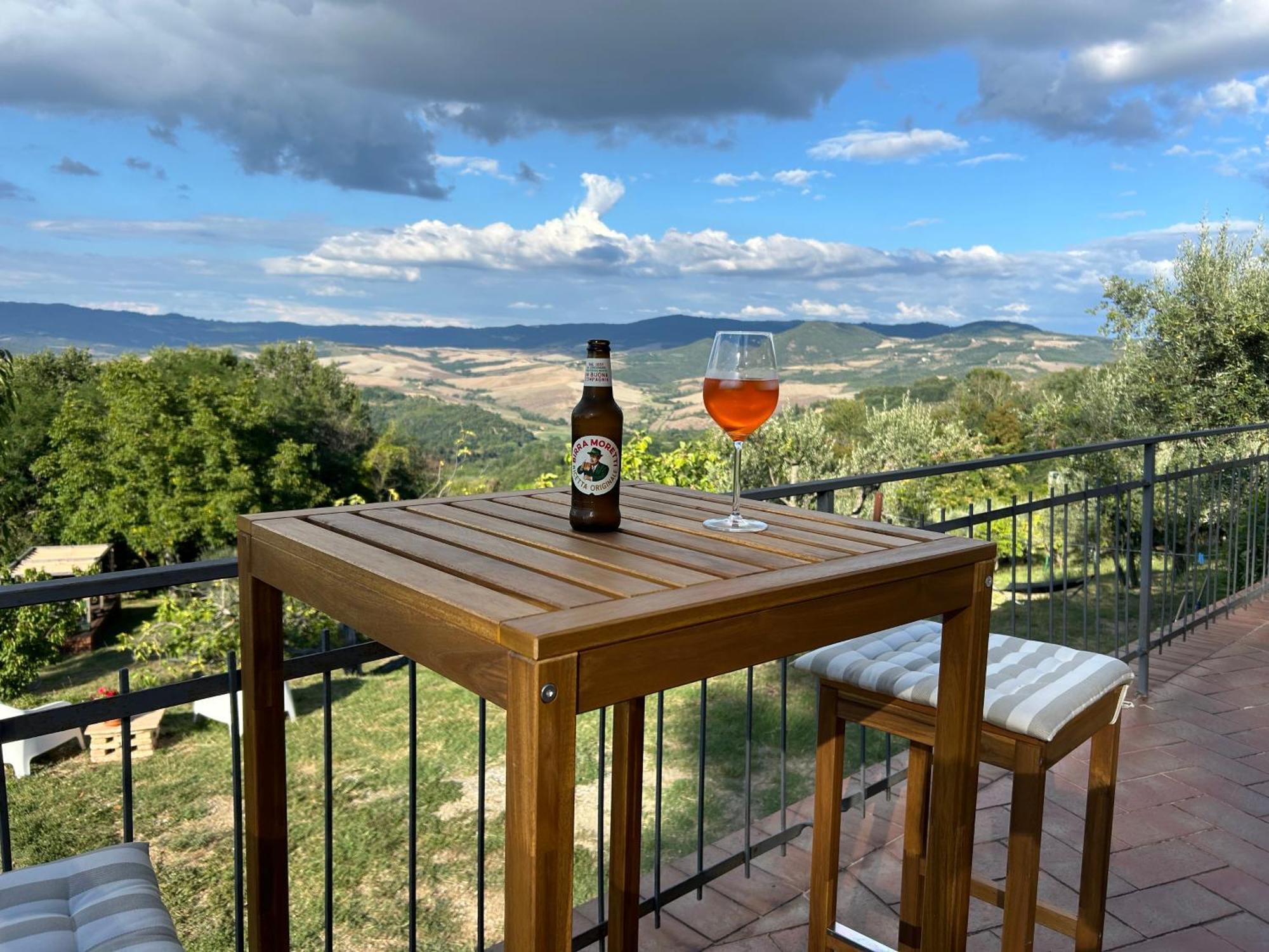 Casa Di Coraggio * Volterra