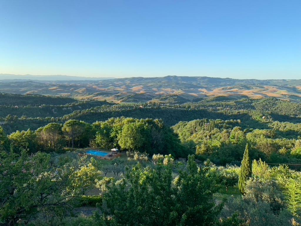 Villa Casa Di Coraggio Volterra