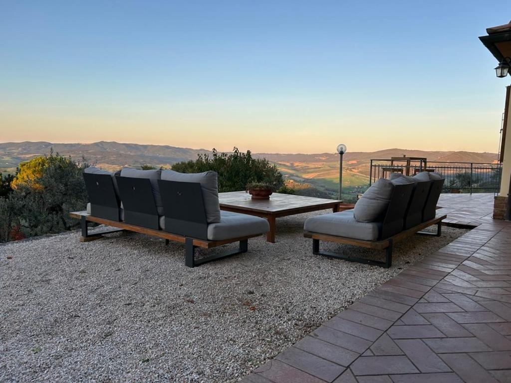 Villa Casa Di Coraggio *