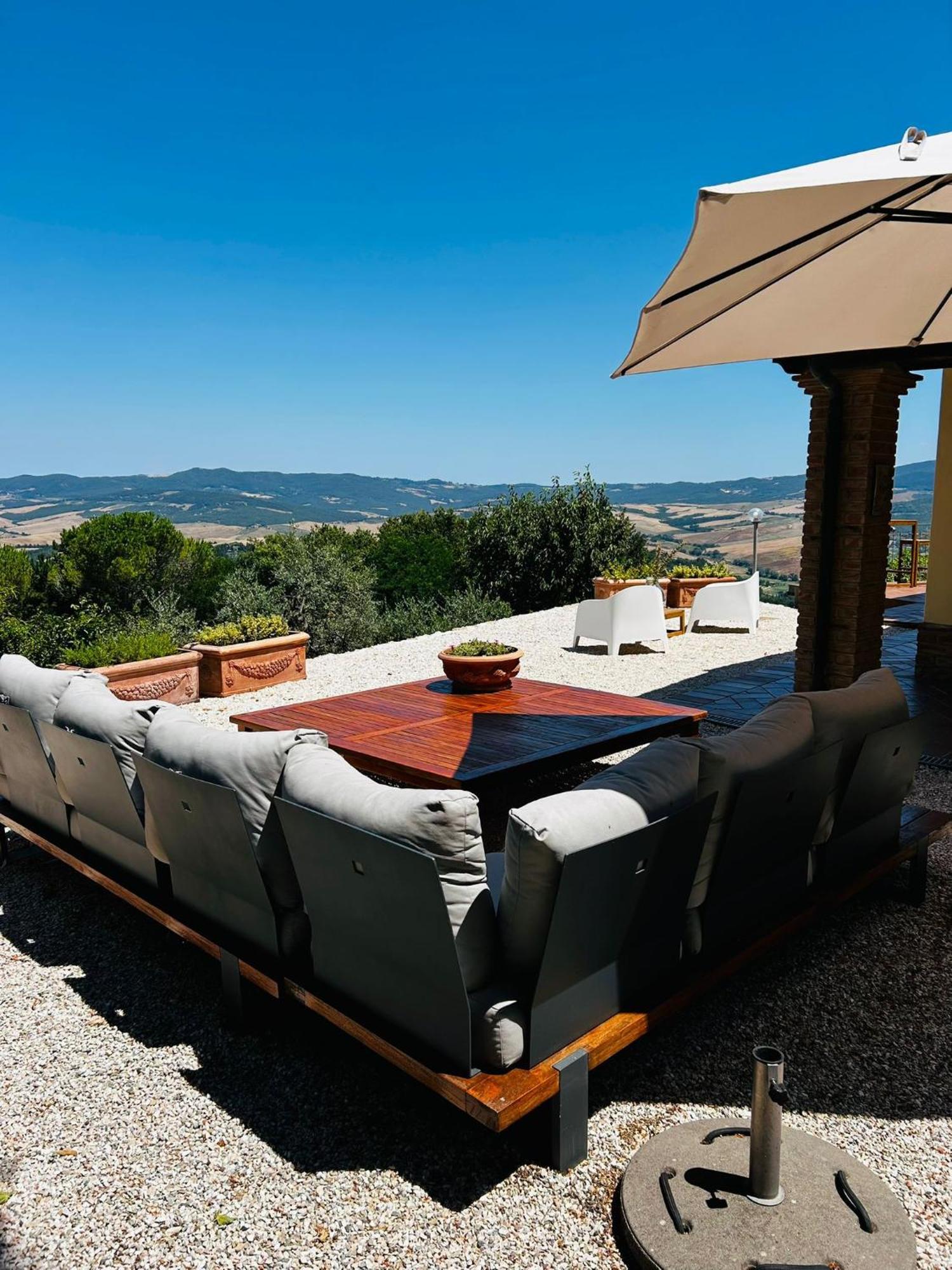 Casa Di Coraggio Villa *