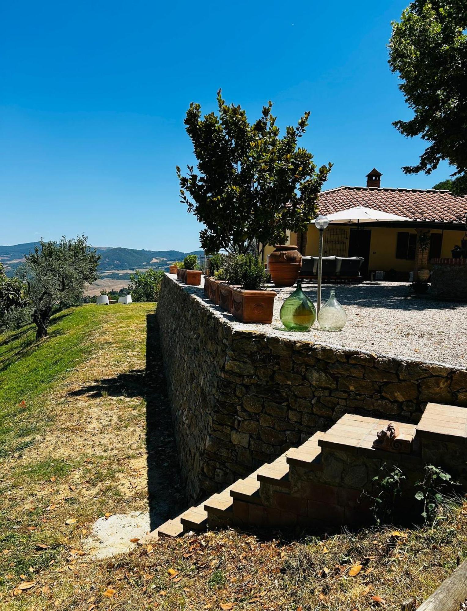 Casa Di Coraggio * Volterra