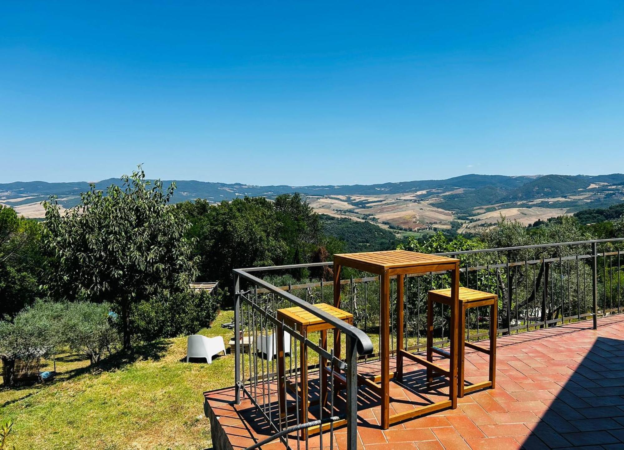 Casa Di Coraggio Villa *